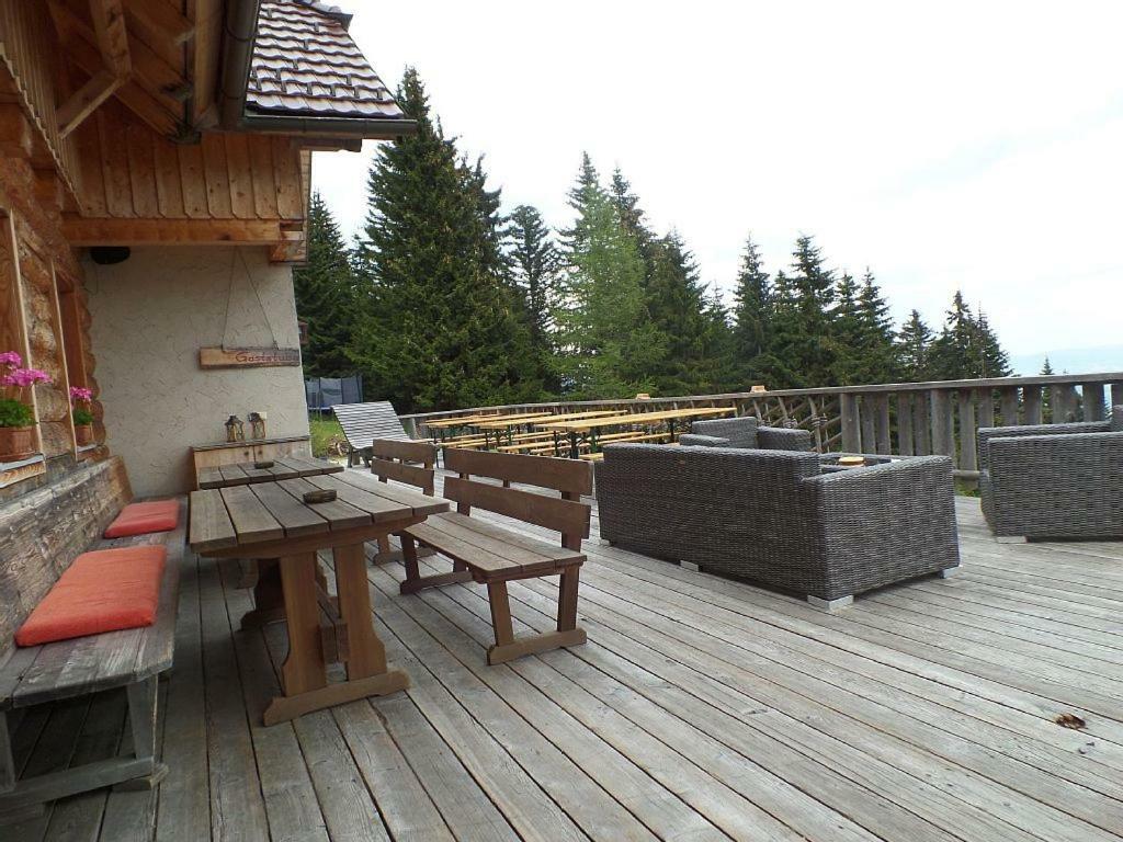 Klippitzhimmel Villa Klippitztorl Exterior photo