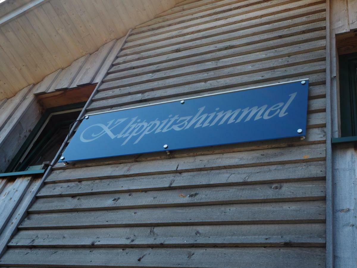 Klippitzhimmel Villa Klippitztorl Exterior photo